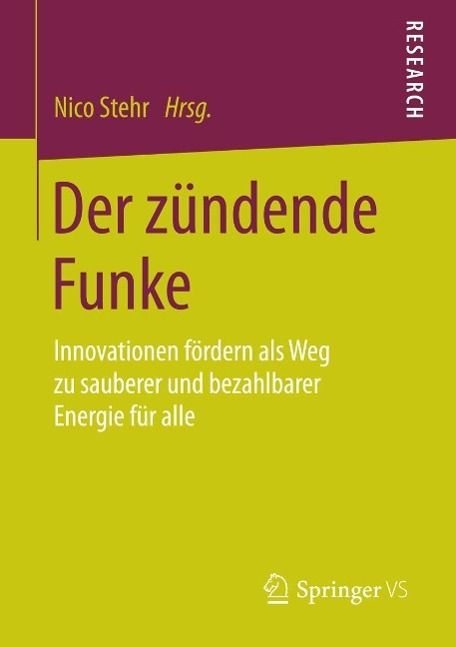 Produktbild: Der z&uuml;ndende Funke