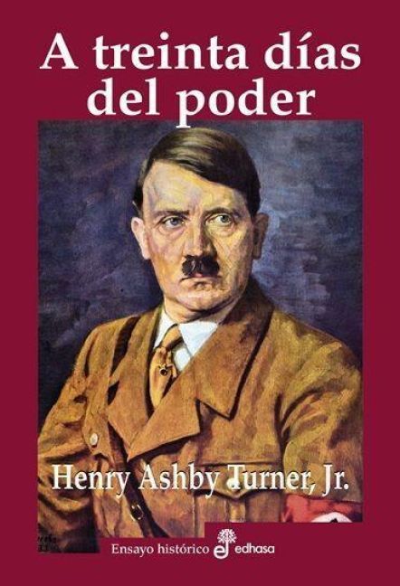 Produktbild: A treinta d&iacute;as del poder