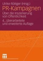 Produktbild: PR-Kampagnen