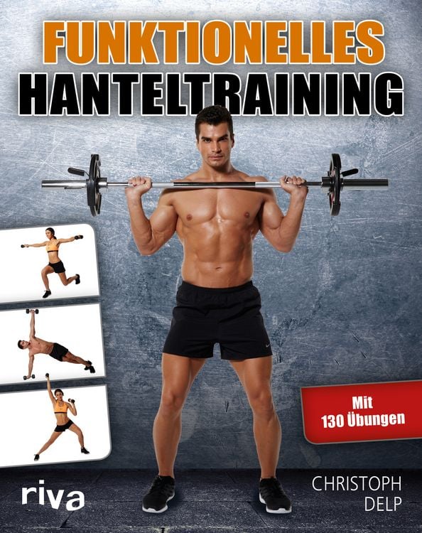 Produktbild: Funktionelles Hanteltraining