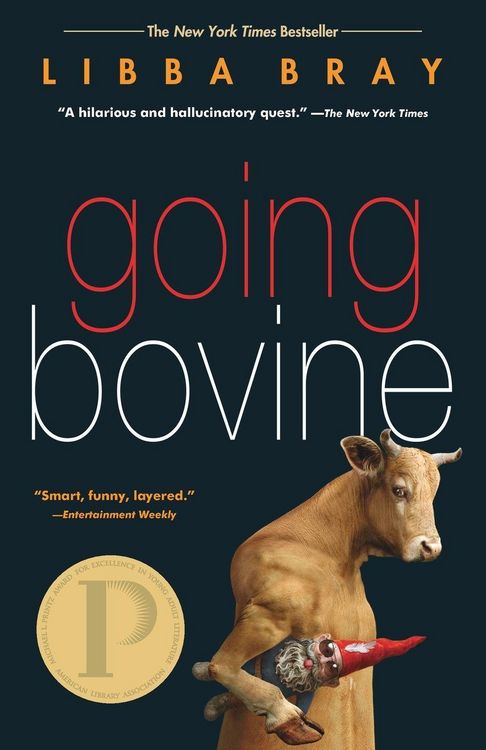 Produktbild: Going Bovine