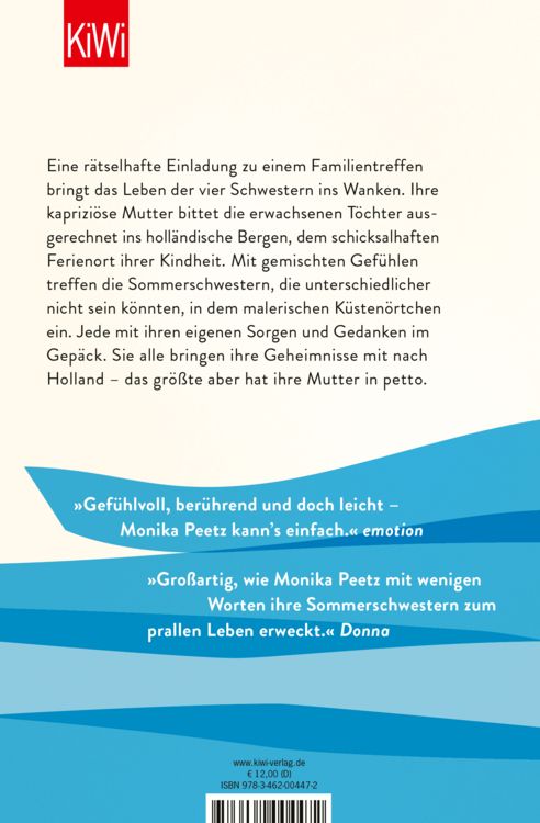 Produktbild: Sommerschwestern