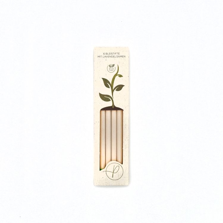 Produktbild: Bleistiftset, 6-teilig