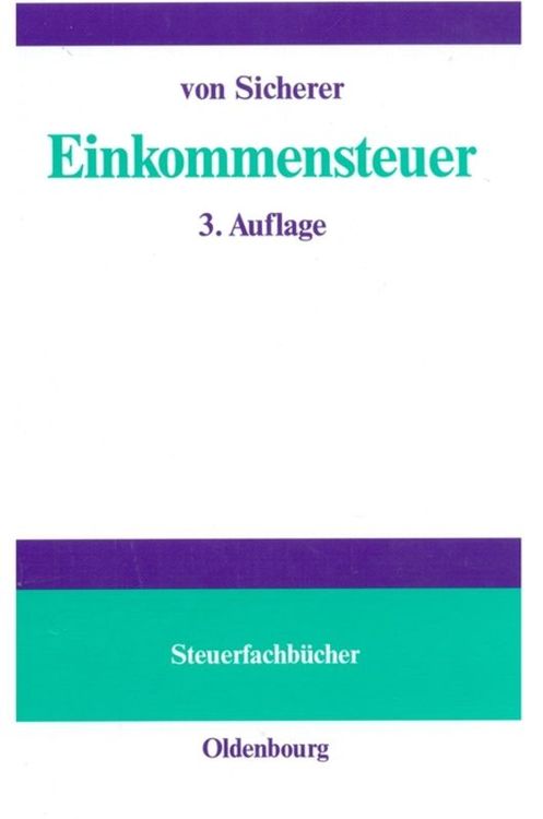 Produktbild: Einkommensteuer