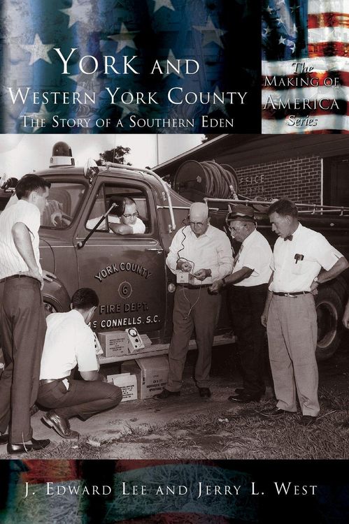 Produktbild: York and Western York County