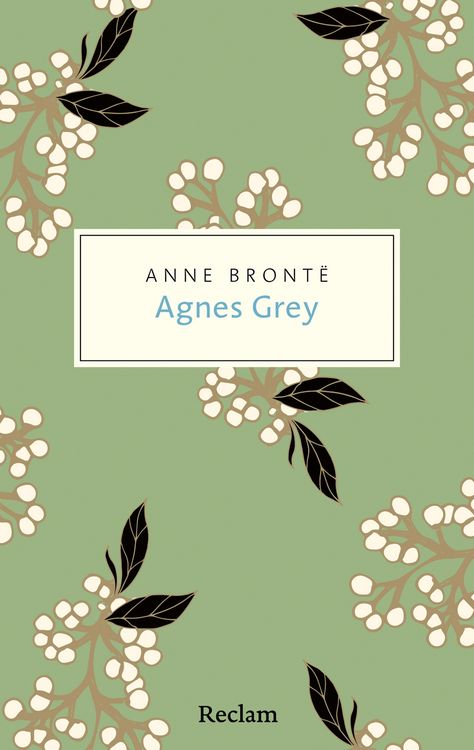 Produktbild: Agnes Grey