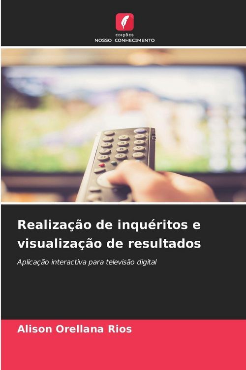 Produktbild: Realiza&ccedil;&atilde;o de inqu&eacute;ritos e visualiza&ccedil;&atilde;o de resultados