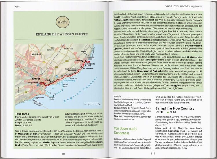 Produktbild: DUMONT Reise-Handbuch Reisef&uuml;hrer S&uuml;dengland
