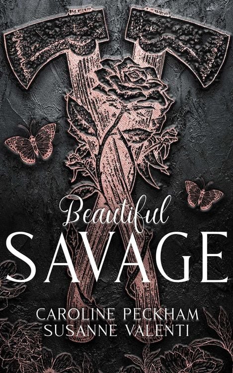 Produktbild: Beautiful Savage (Book 2 of the Dark Empire Books)