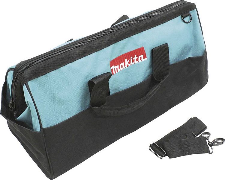 Produktbild: Makita 831303-9 Werkzeugtasche unbest&uuml;ckt (L x B x H) 500 x 220 x 220mm