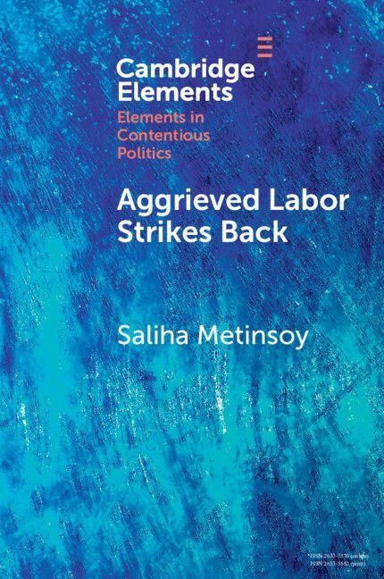 Produktbild: Aggrieved labor strikes back