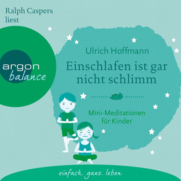 Produktbild: Einschlafen ist gar nicht schlimm