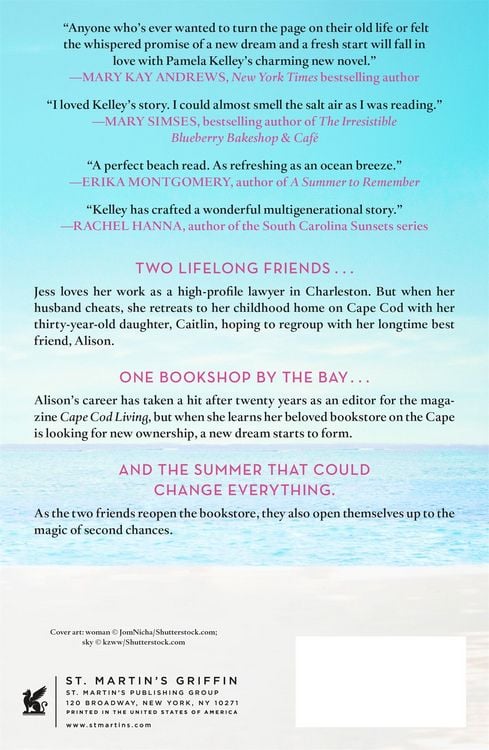 Produktbild: Bookshop by the Bay