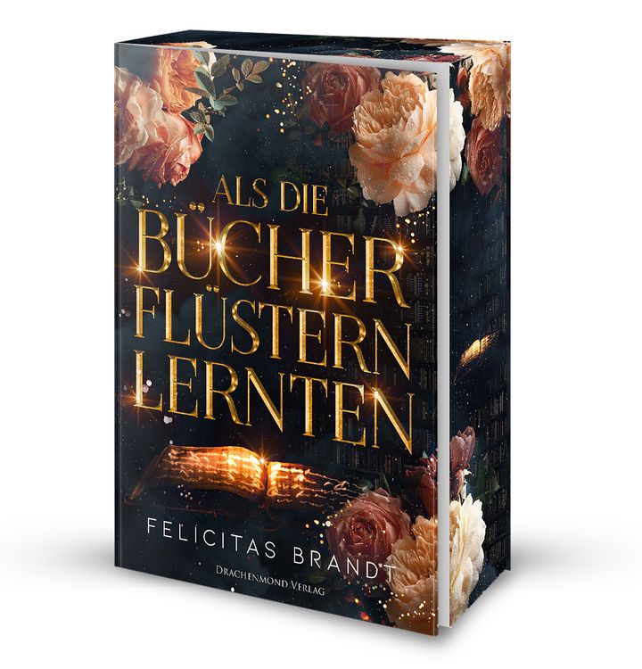Produktbild: Als die B&uuml;cher fl&uuml;stern lernten