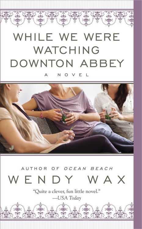 Produktbild: While We Were Watching Downton Abbey