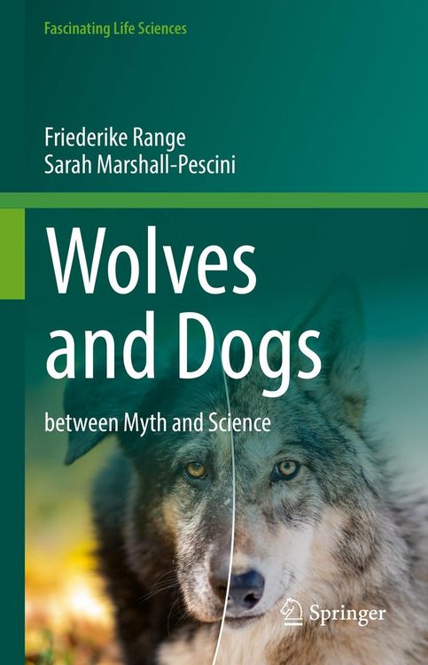 Produktbild: Wolves and Dogs