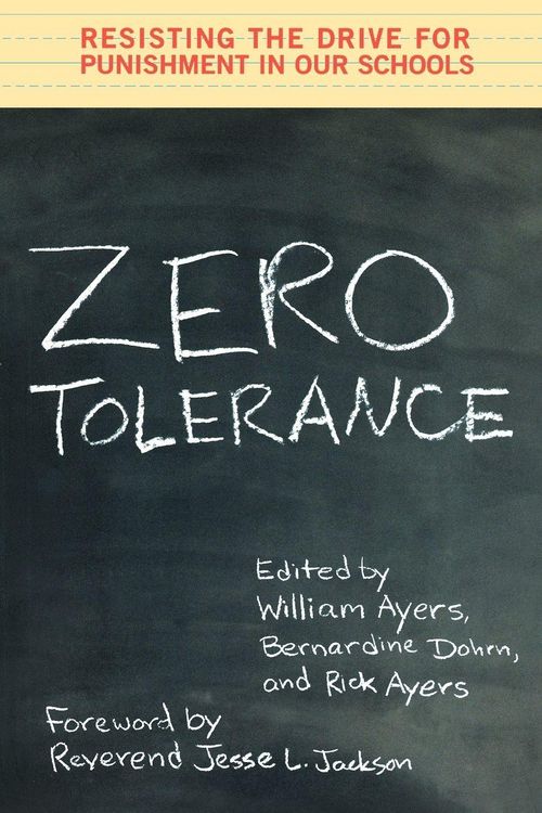 Produktbild: Zero Tolerance