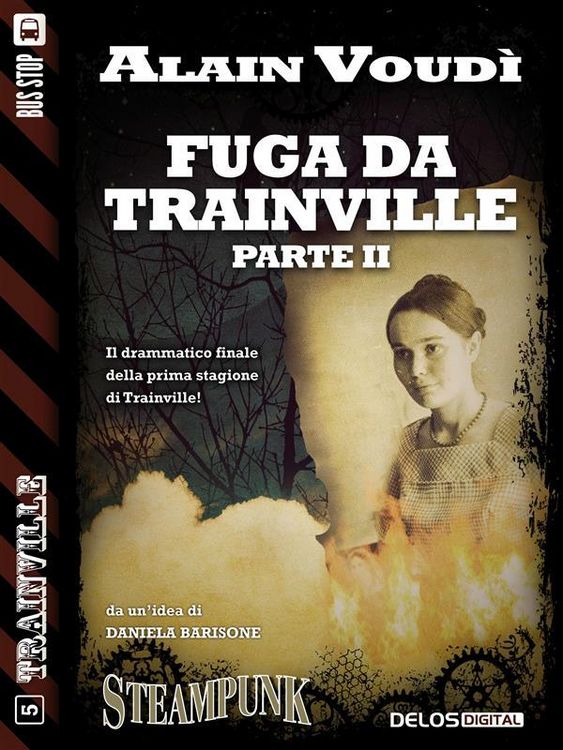 Produktbild: Fuga da Trainville parte II