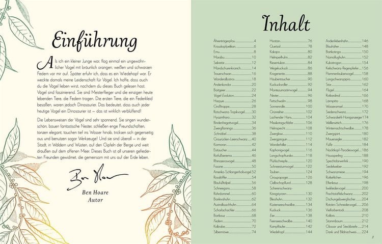 Produktbild: Wundervolle Welt der V&ouml;gel