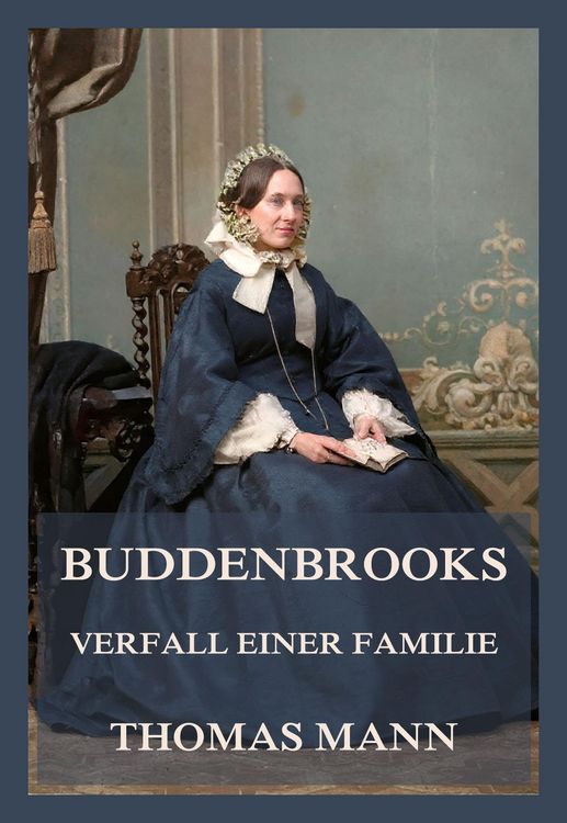 Produktbild: Buddenbrooks - Verfall einer Familie