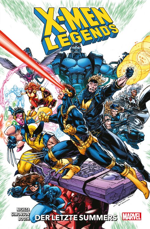 Produktbild: X-Men Legends