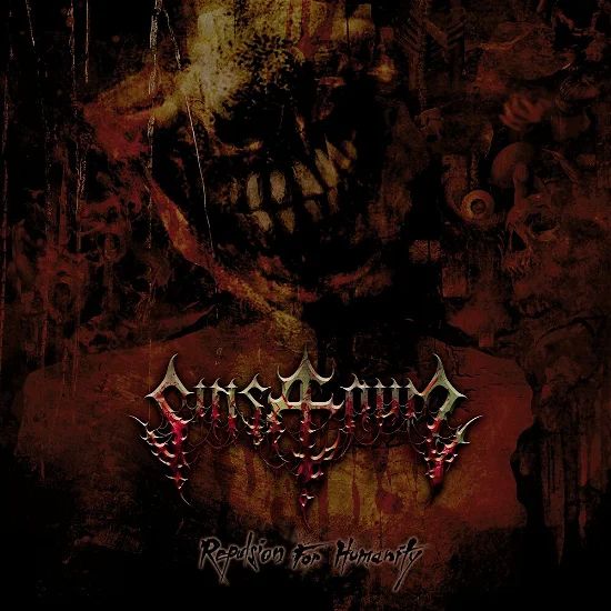 Produktbild: Repulsion For Humanity
