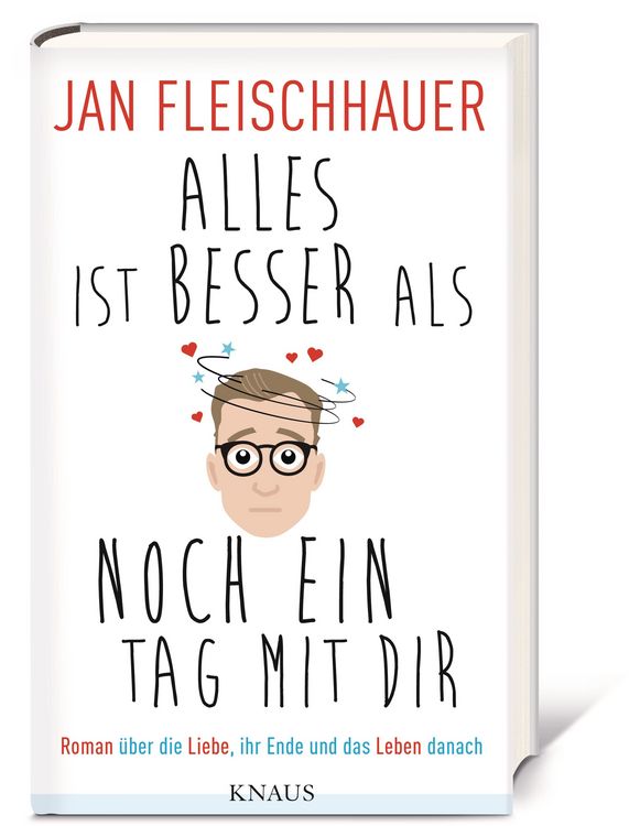 Produktbild: Alles ist besser als noch ein Tag mit dir