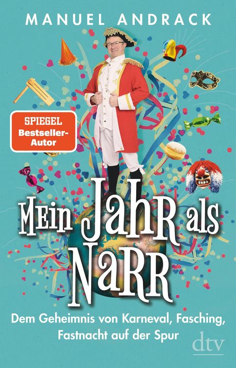 Produktbild: Mein Jahr als Narr
