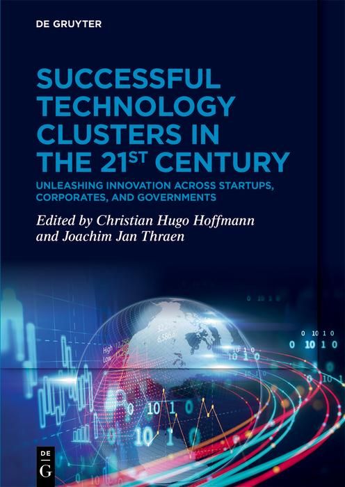 Produktbild: Successful Technology Clusters in the 21st Century