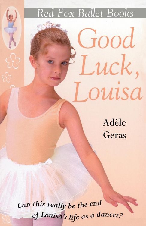 Produktbild: Good Luck Louisa!