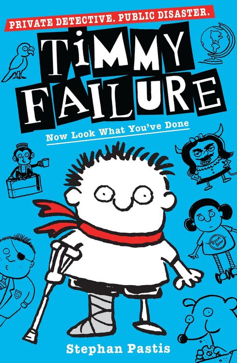 Produktbild: Timmy Failure