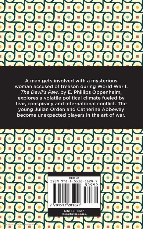Produktbild: The Devil's Paw