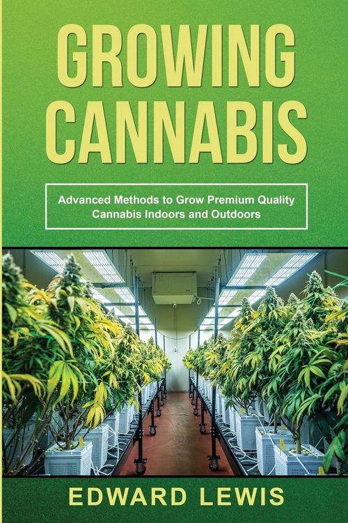 Produktbild: Growing Cannabis