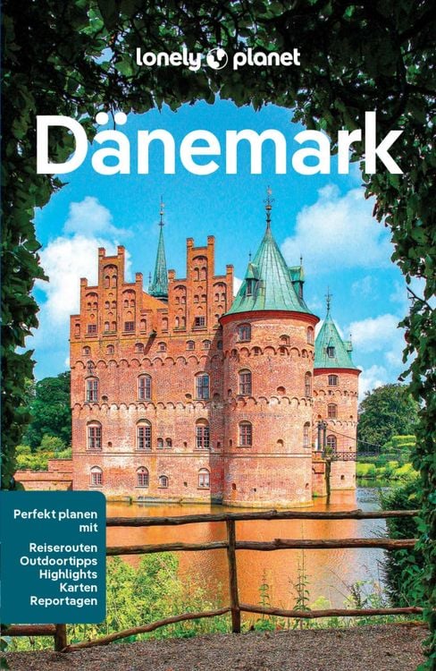 Produktbild: LONELY PLANET Reiseführer E-Book Dänemark