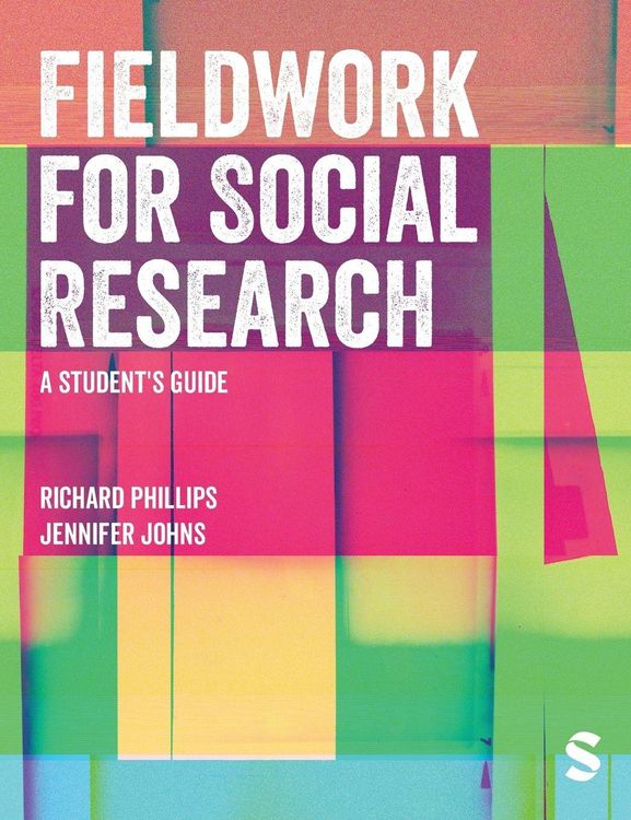 Produktbild: Fieldwork for Social Research