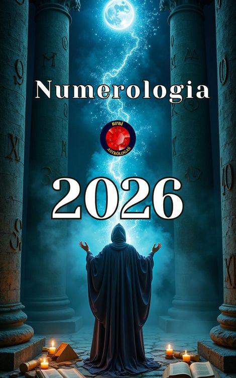 Produktbild: Numerologia 2026