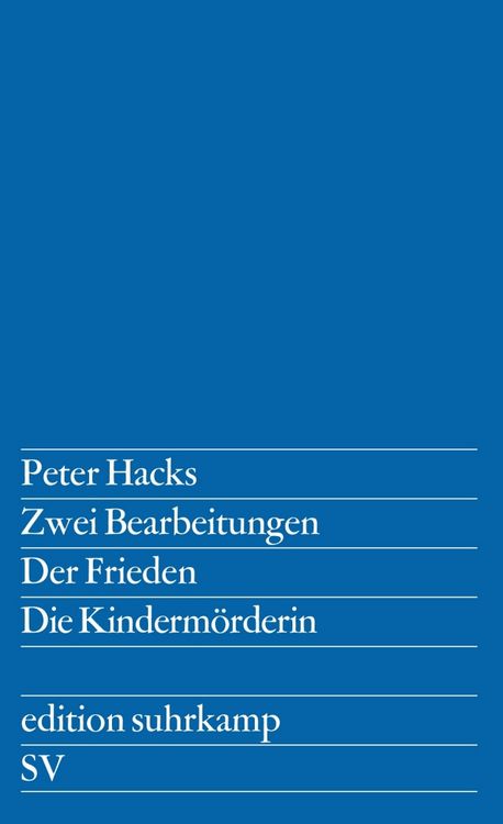 Produktbild: Zwei Bearbeitungen