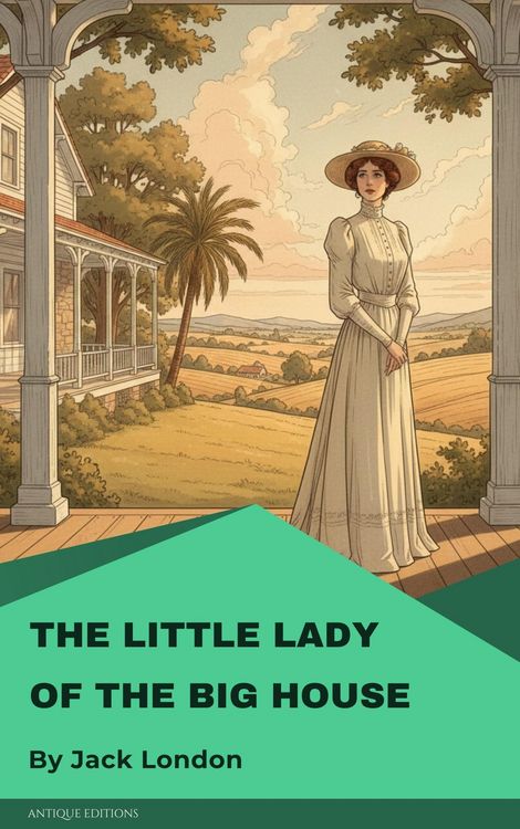 Produktbild: The Little Lady of the Big House
