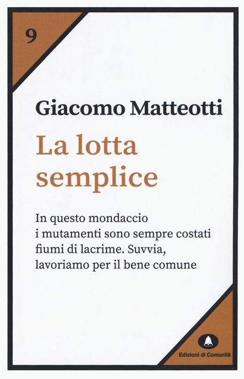 Produktbild: La lotta semplice