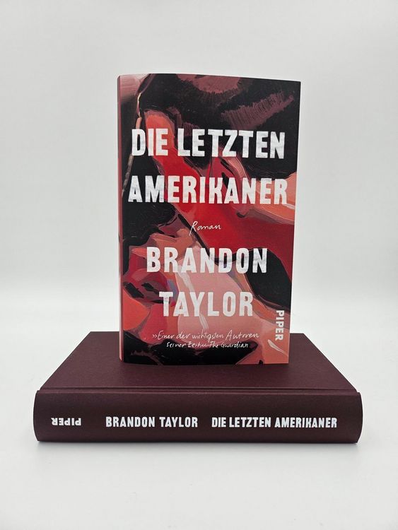 Produktbild: Die letzten Amerikaner