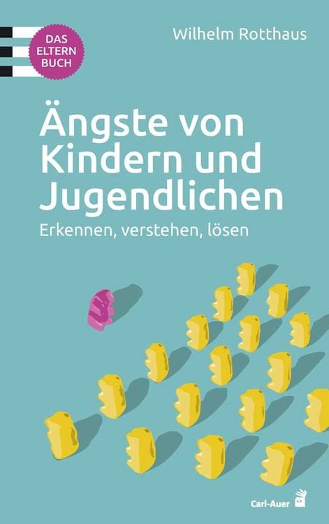 Produktbild: Ängste von Kindern und Jugendlichen