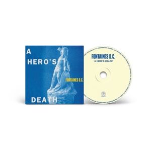 Produktbild: A Hero's Death