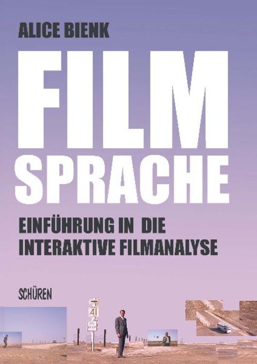 Produktbild: Filmsprache- Einf&uuml;hrung in die interaktive Filmanalyse