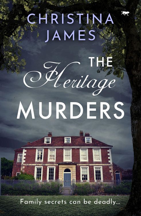 Produktbild: The Heritage Murders