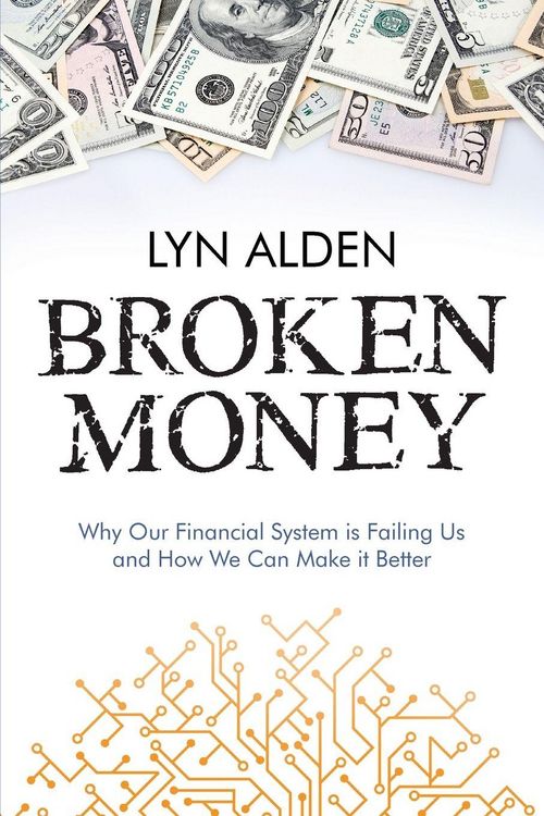 Produktbild: Broken Money