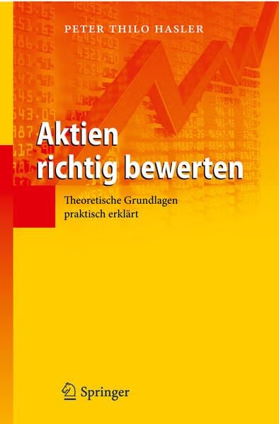 Produktbild: Aktien richtig bewerten