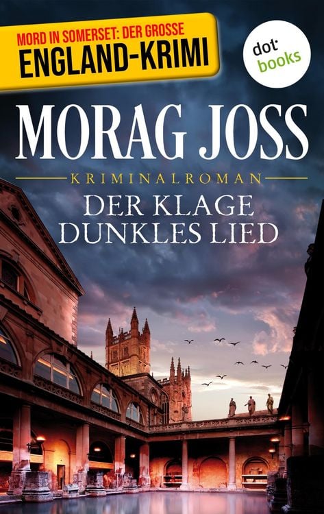 Bild vom Artikel Der Klage dunkles Lied: Ein Fall für Selkirk und Poole vom Autor Morag Joss