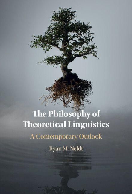Produktbild: The Philosophy of Theoretical Linguistics