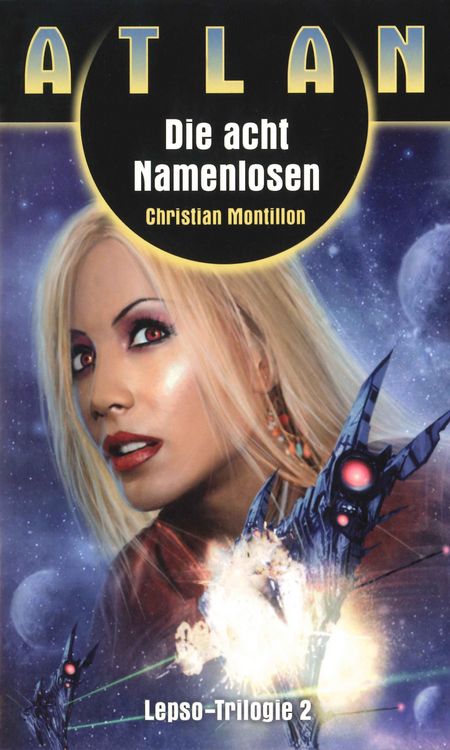 Produktbild: ATLAN Lepso 2: Die acht Namenlosen