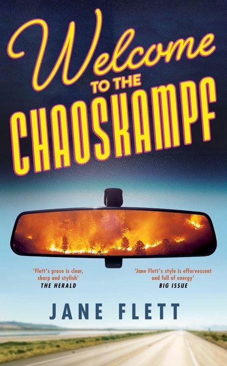 Produktbild: Welcome to the Chaoskampf